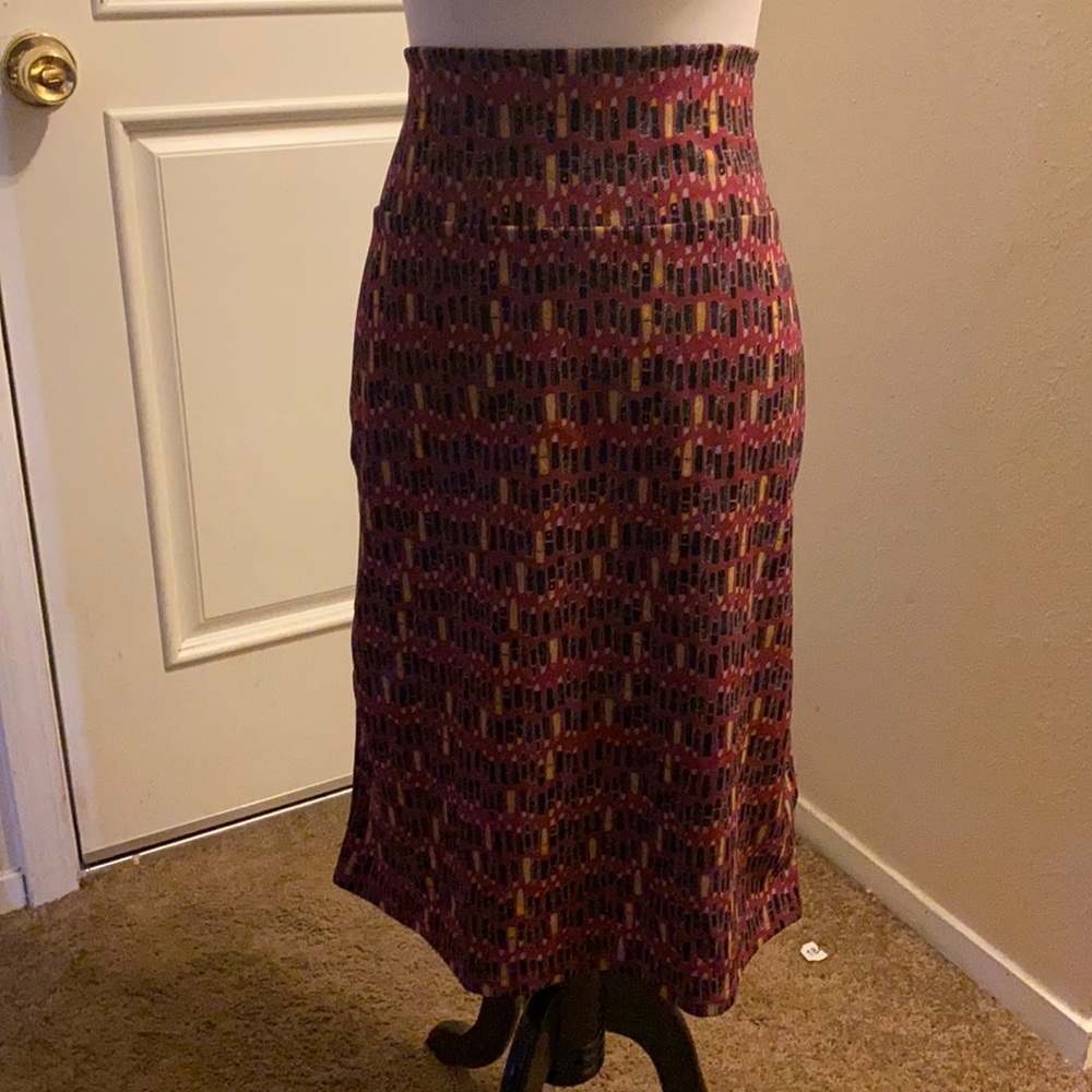 LuLaRoe Cassie Skirt
